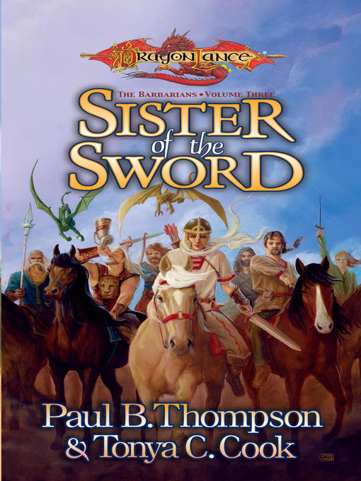 Title details for Sister of the Sword by Paul B. Thompson - Available
